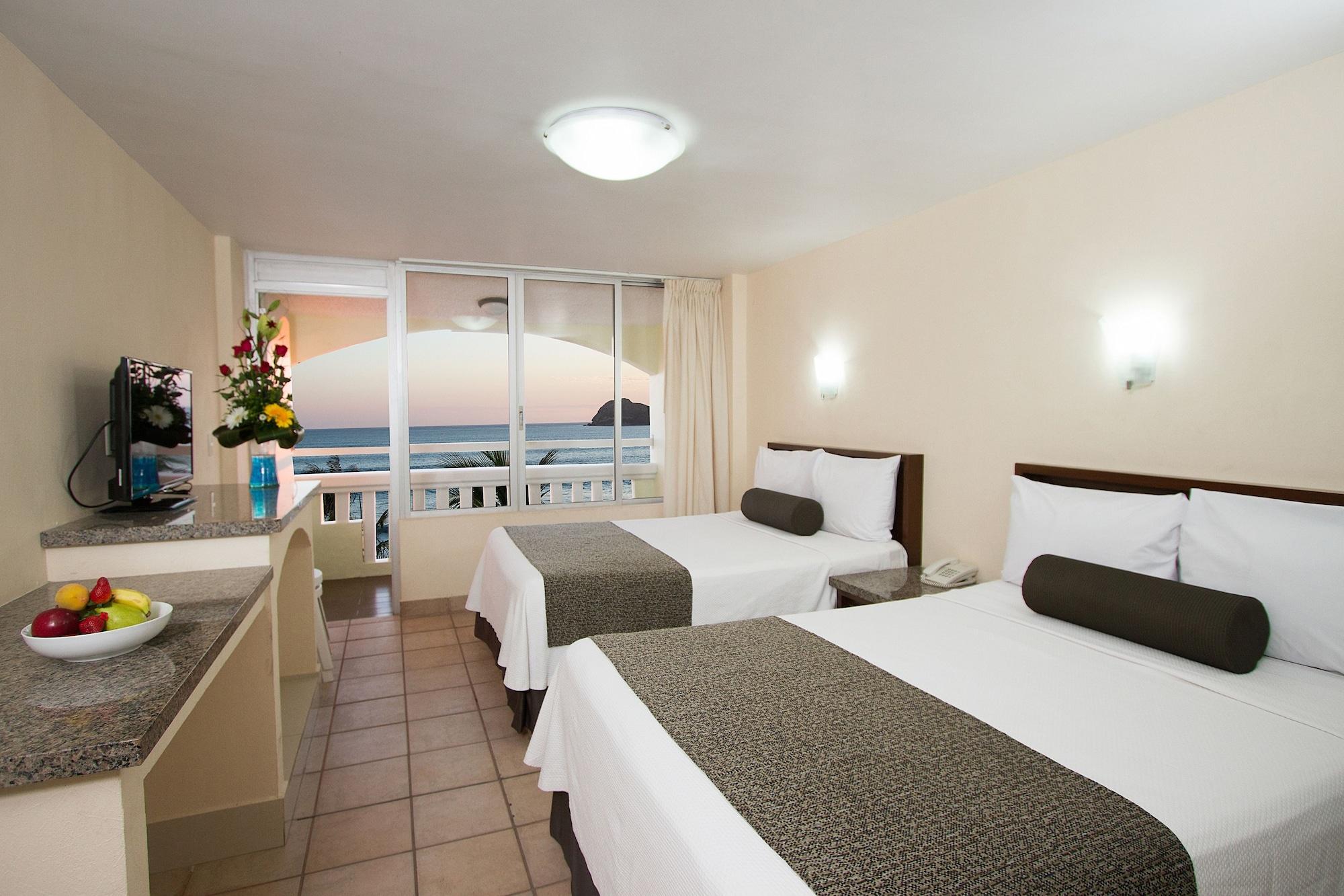 Don Pelayo Pacific Beach Mazatlán Extérieur photo
