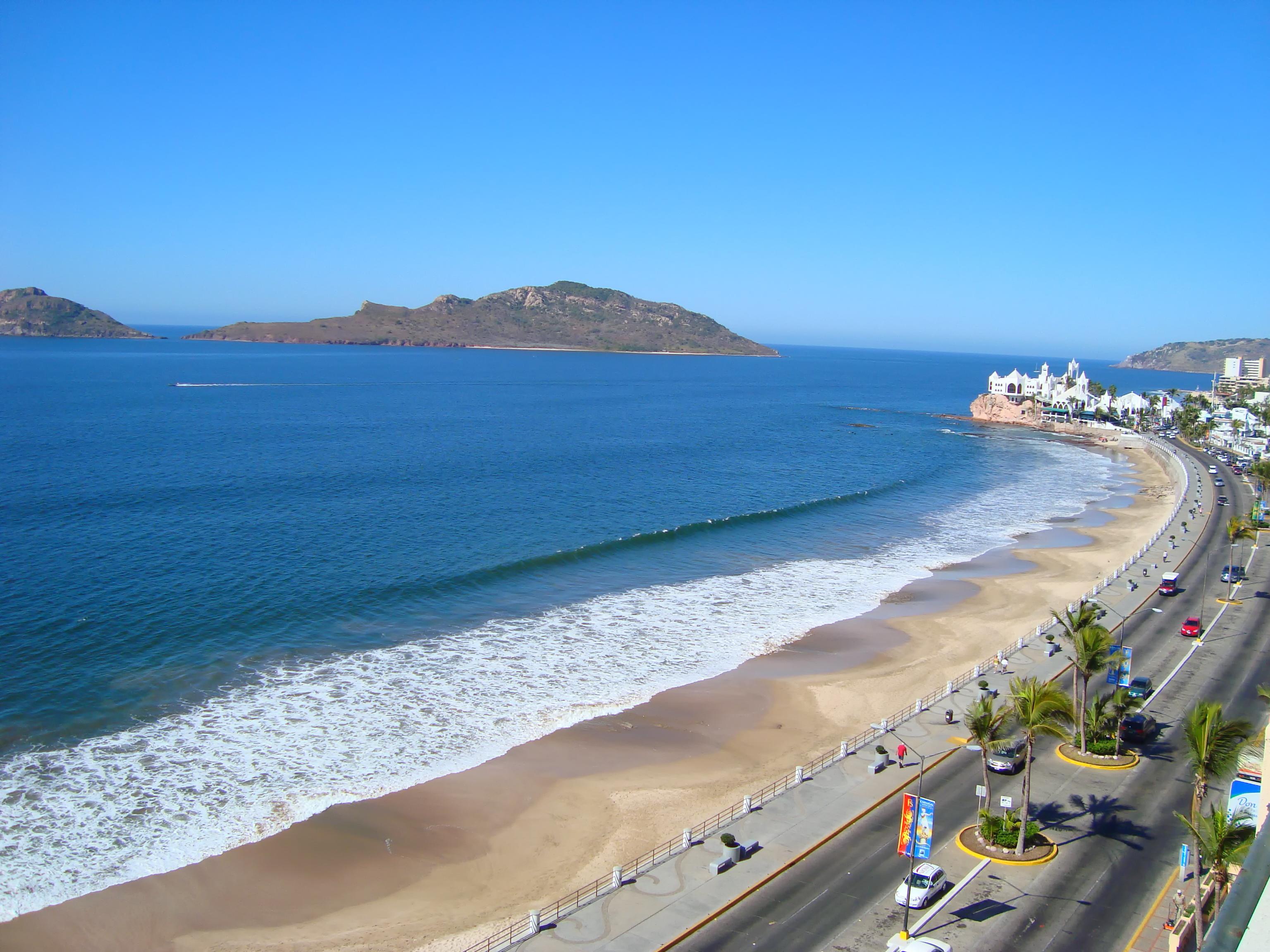 Don Pelayo Pacific Beach Mazatlán Extérieur photo