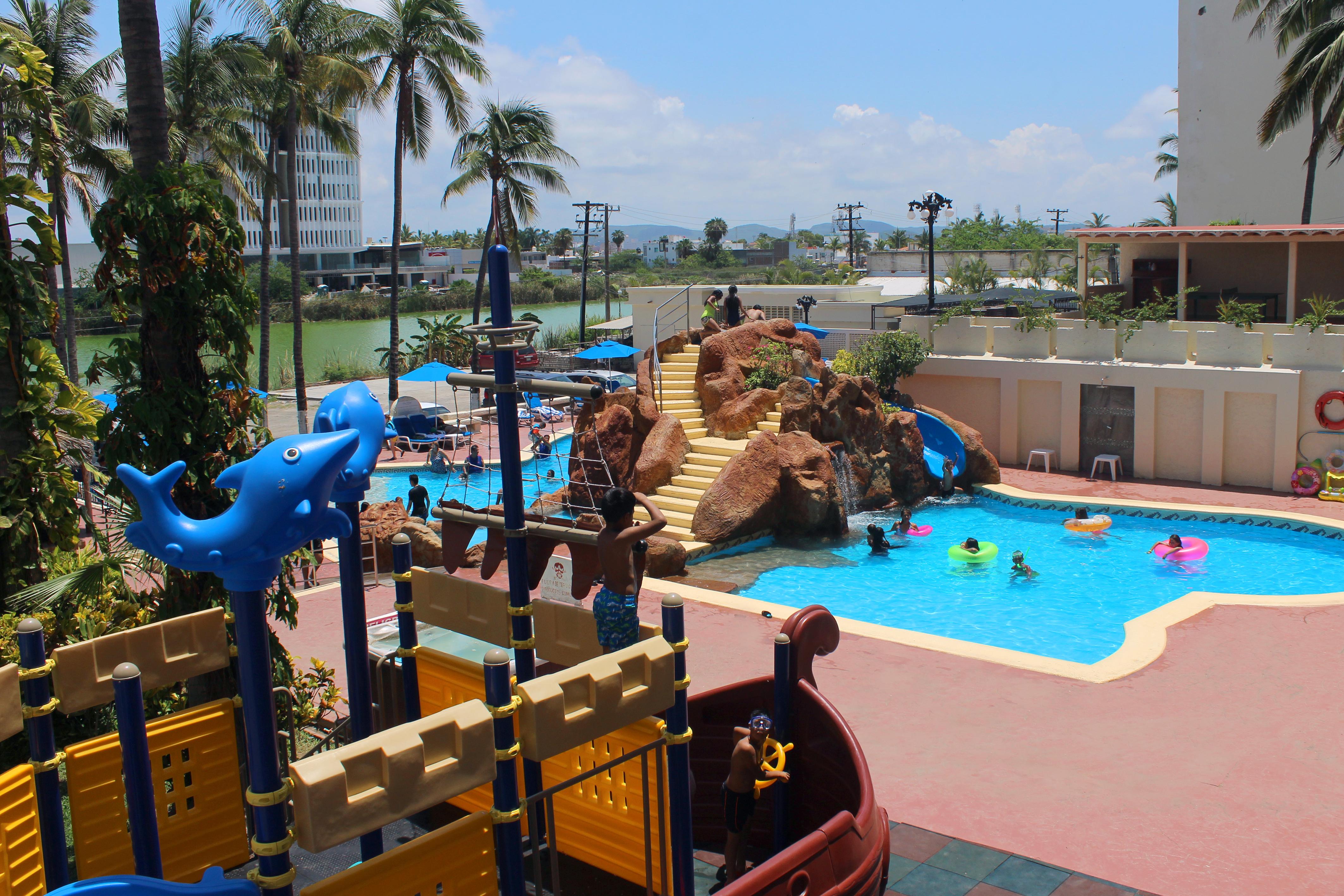 Don Pelayo Pacific Beach Mazatlán Extérieur photo