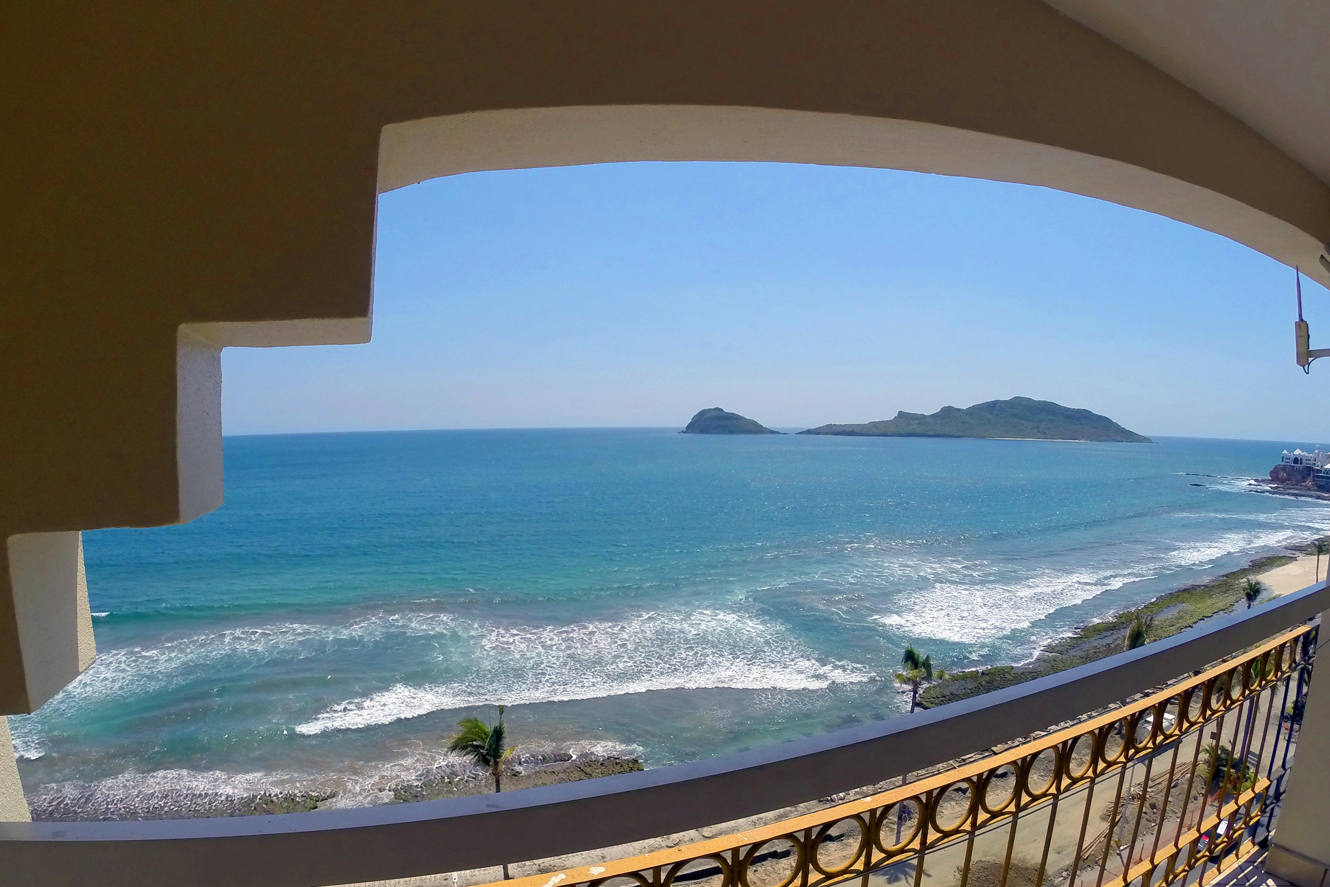 Don Pelayo Pacific Beach Mazatlán Extérieur photo