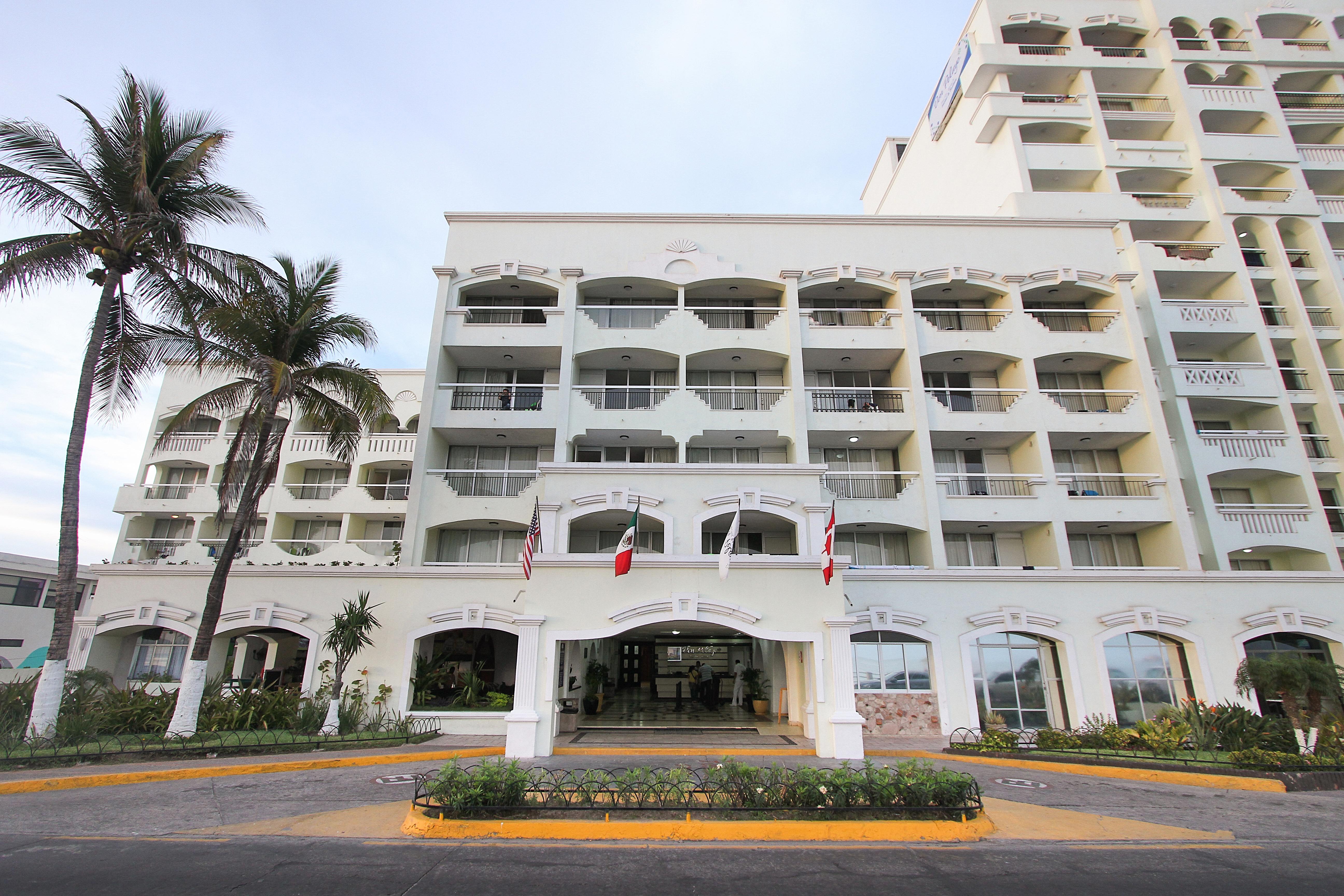 Don Pelayo Pacific Beach Mazatlán Extérieur photo