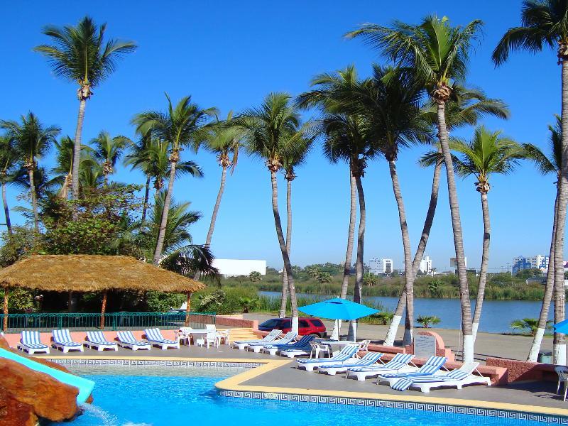 Don Pelayo Pacific Beach Mazatlán Extérieur photo