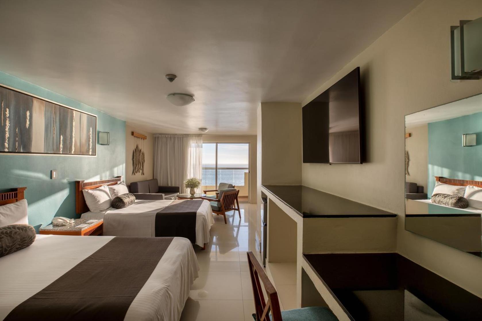 Don Pelayo Pacific Beach Mazatlán Extérieur photo