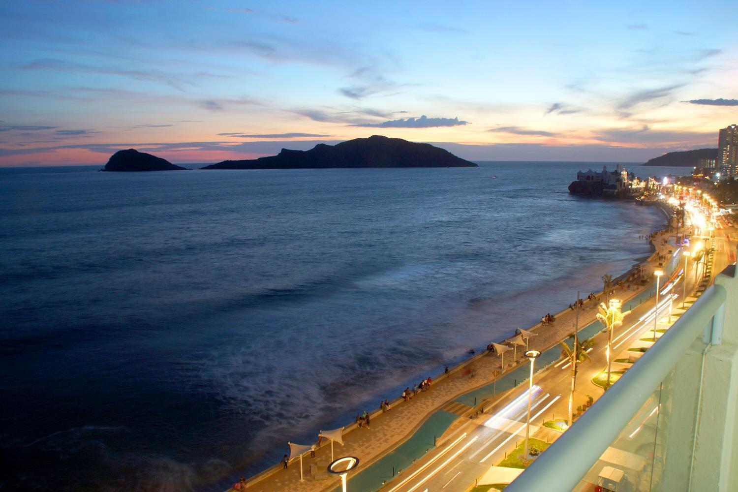 Don Pelayo Pacific Beach Mazatlán Extérieur photo