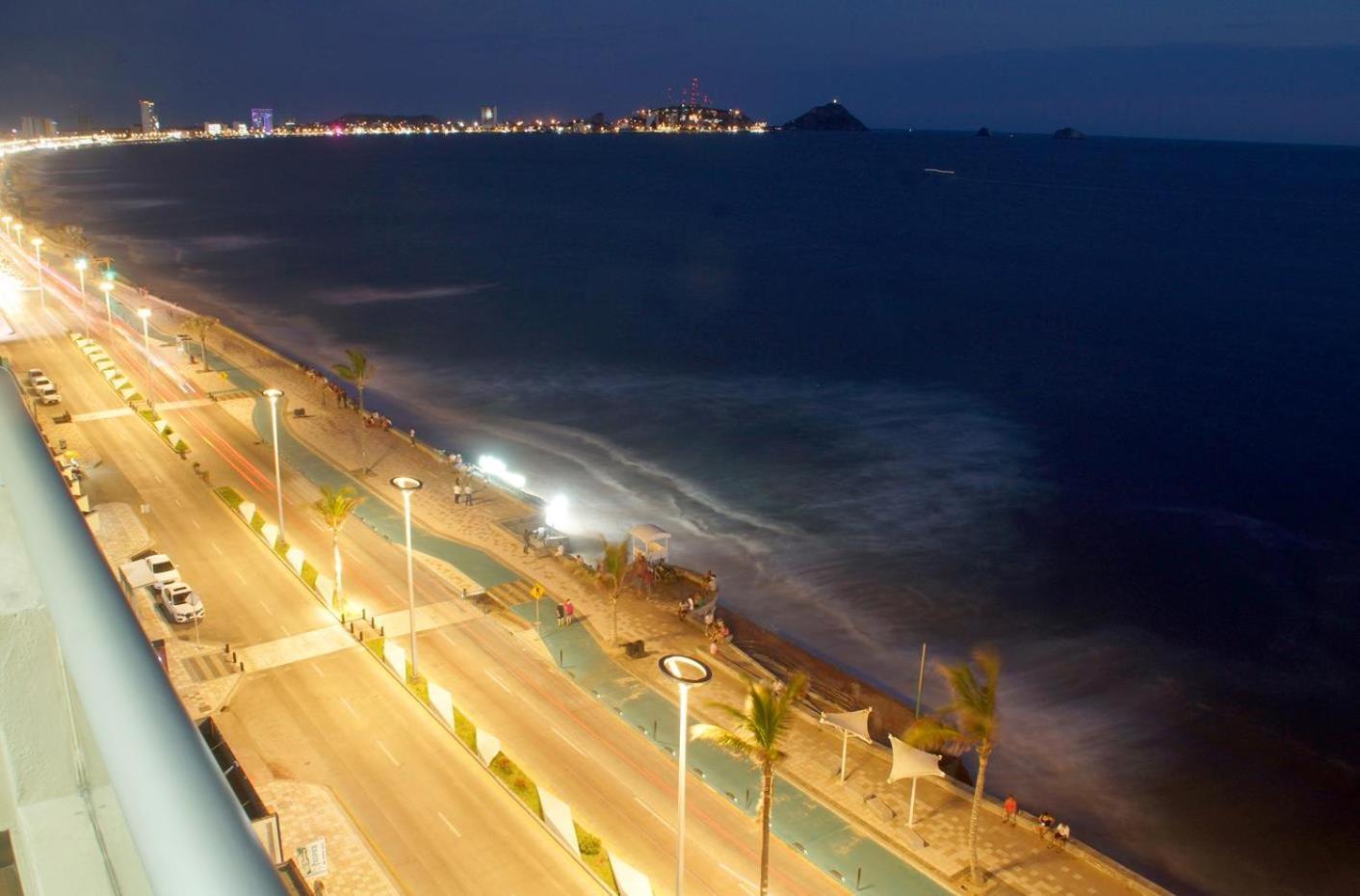 Don Pelayo Pacific Beach Mazatlán Extérieur photo