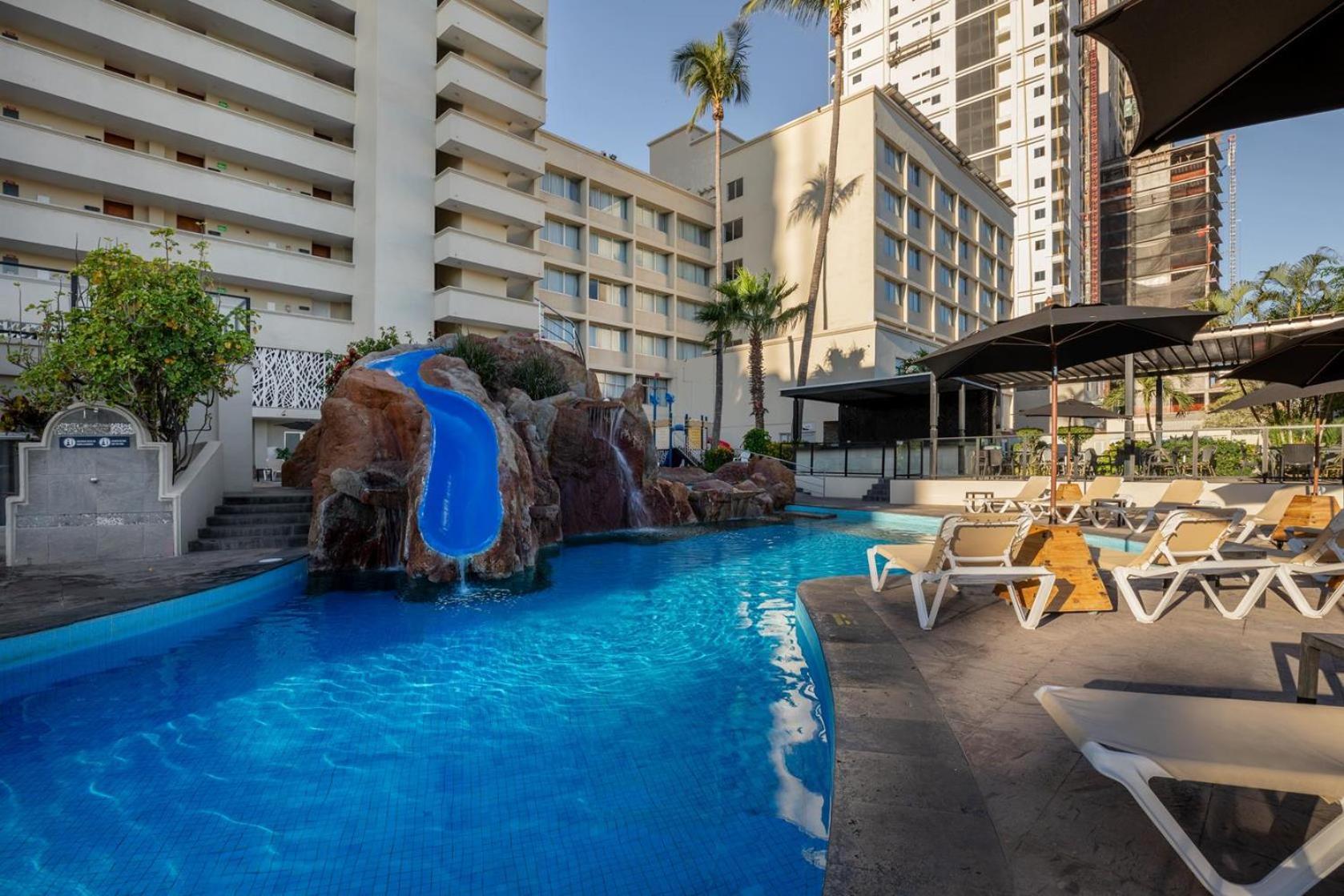 Don Pelayo Pacific Beach Mazatlán Extérieur photo