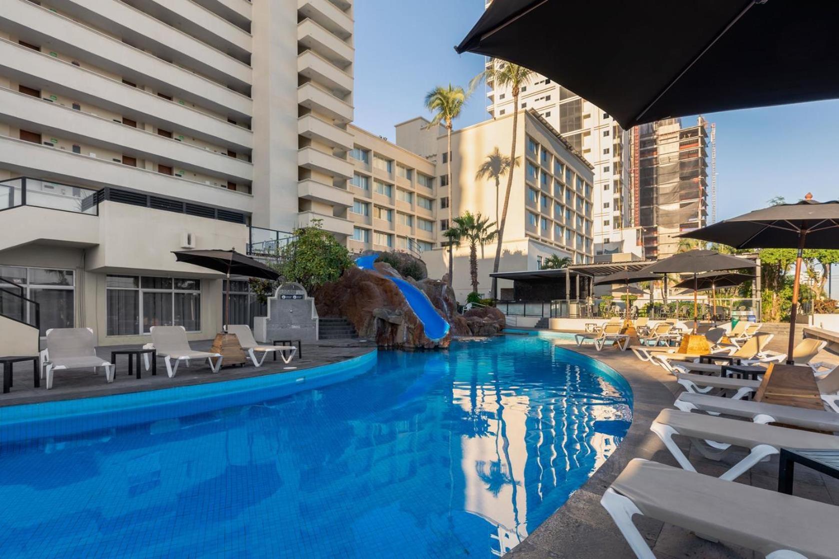 Don Pelayo Pacific Beach Mazatlán Extérieur photo