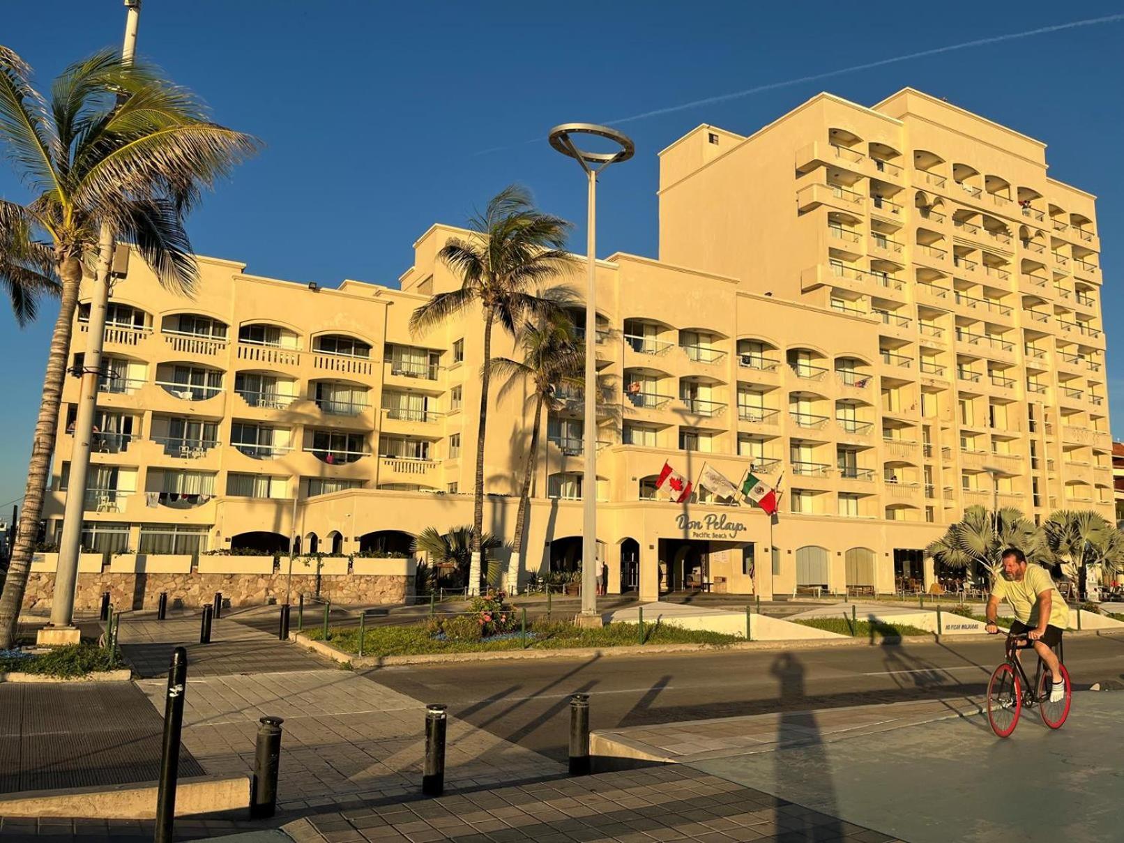 Don Pelayo Pacific Beach Mazatlán Extérieur photo