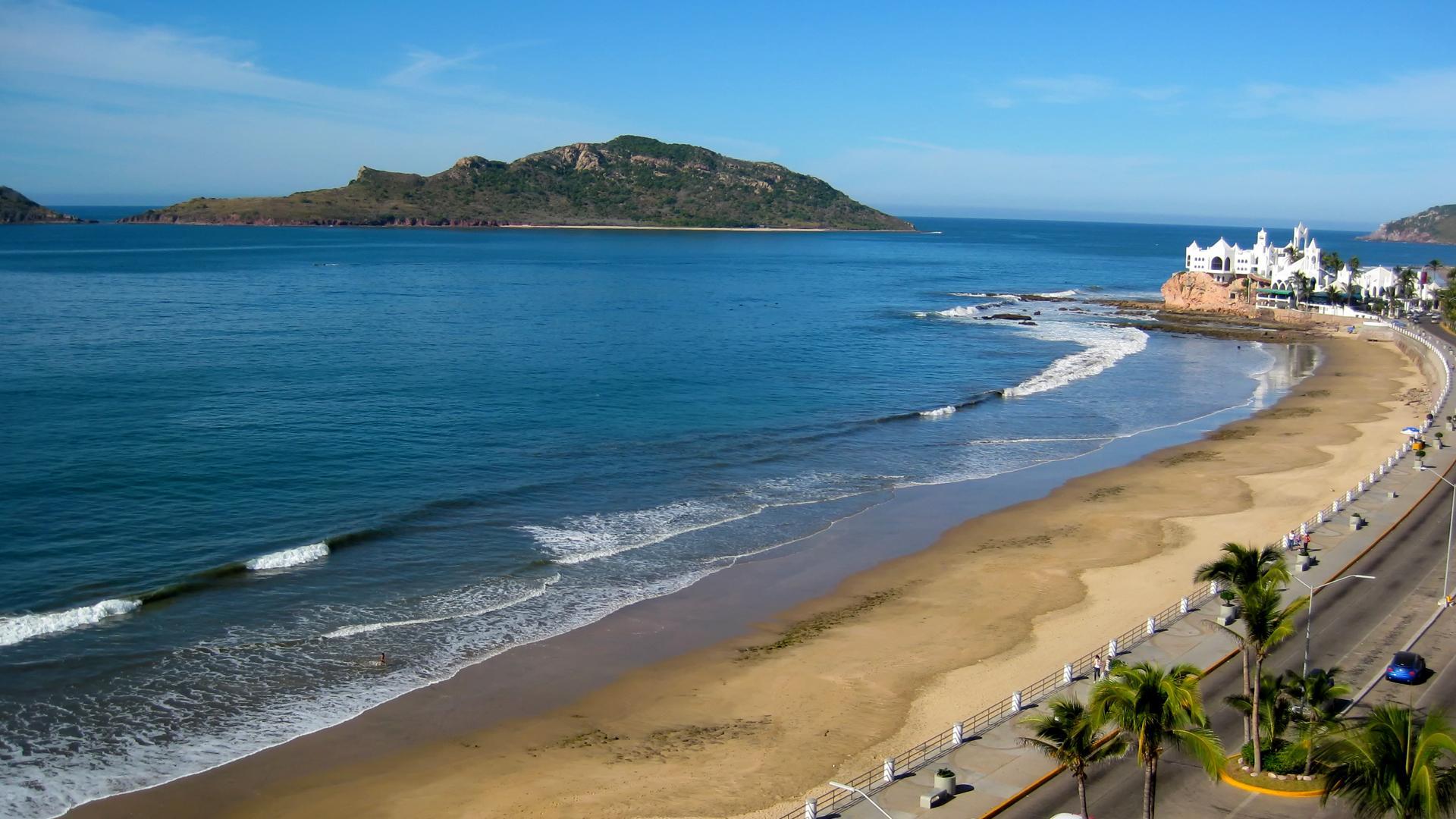 Don Pelayo Pacific Beach Mazatlán Extérieur photo