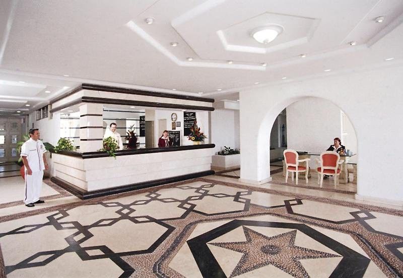 Don Pelayo Pacific Beach Mazatlán Intérieur photo