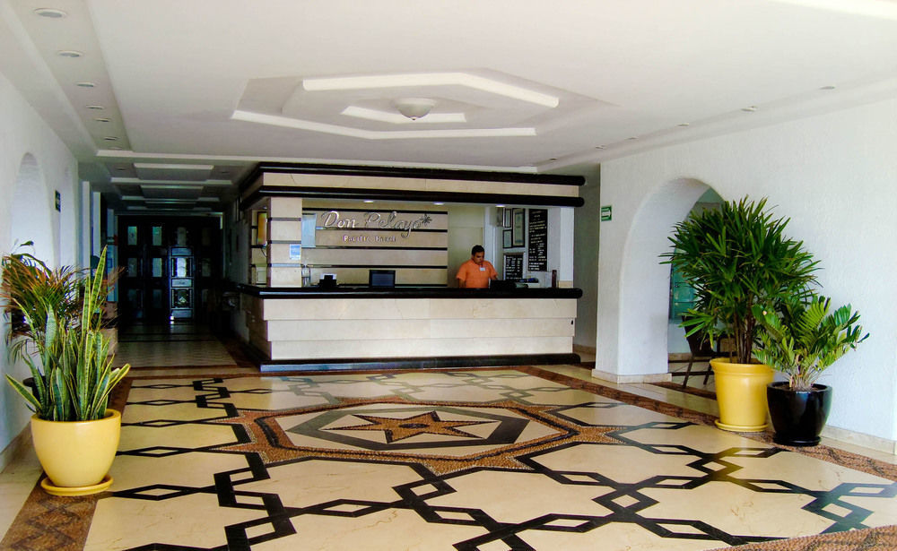 Don Pelayo Pacific Beach Mazatlán Extérieur photo