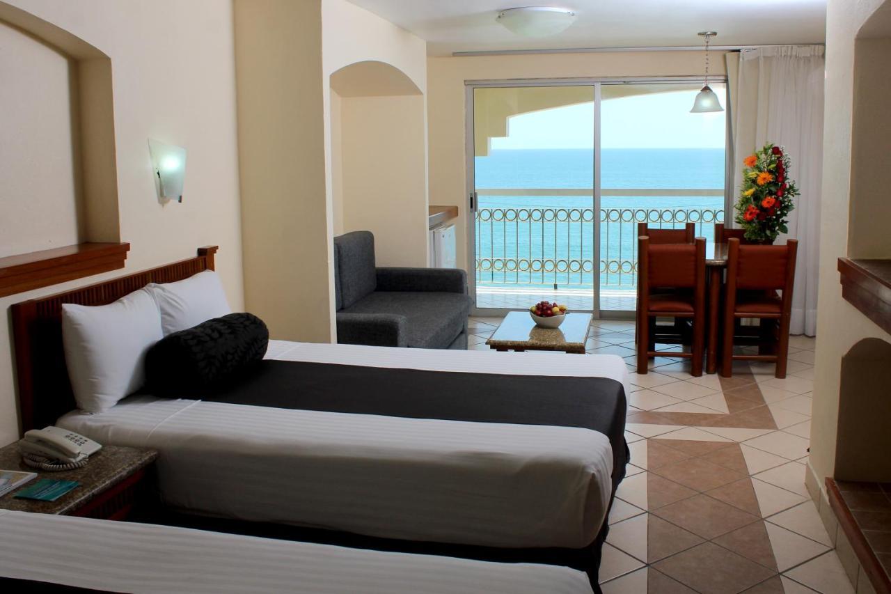 Don Pelayo Pacific Beach Mazatlán Extérieur photo