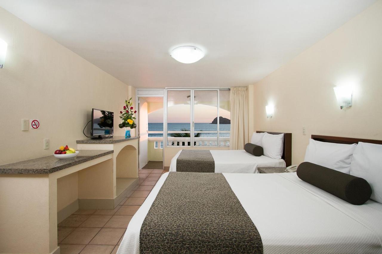 Don Pelayo Pacific Beach Mazatlán Extérieur photo