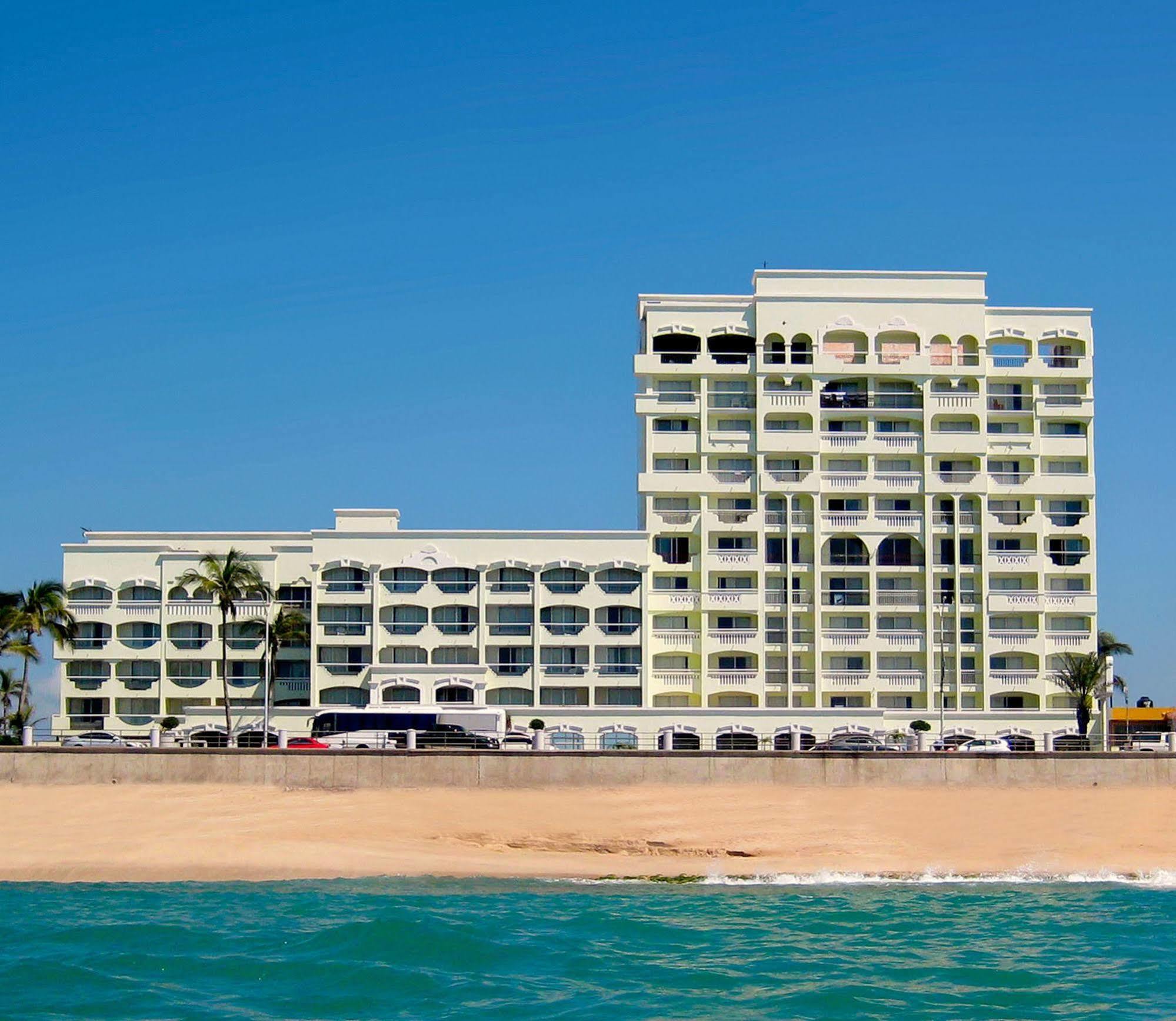 Don Pelayo Pacific Beach Mazatlán Extérieur photo